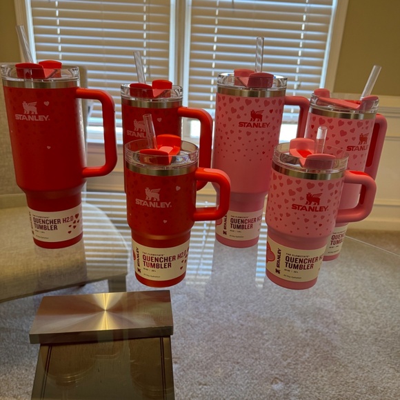 Valentine’s Day Stanley Cups - Picture 4 of 6